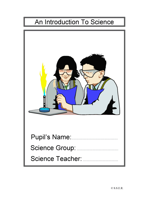 Introduction to Science (Year 7)